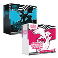COMBO ETB Black Bolt & White Flare - Elite Trainer Box - Inglés