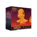 Obsidian Flames - Elite Trainer Box Etb - Inglés