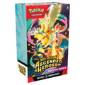 Booster Bundle Mega Evolutions Ascended Heroes (INGLES)