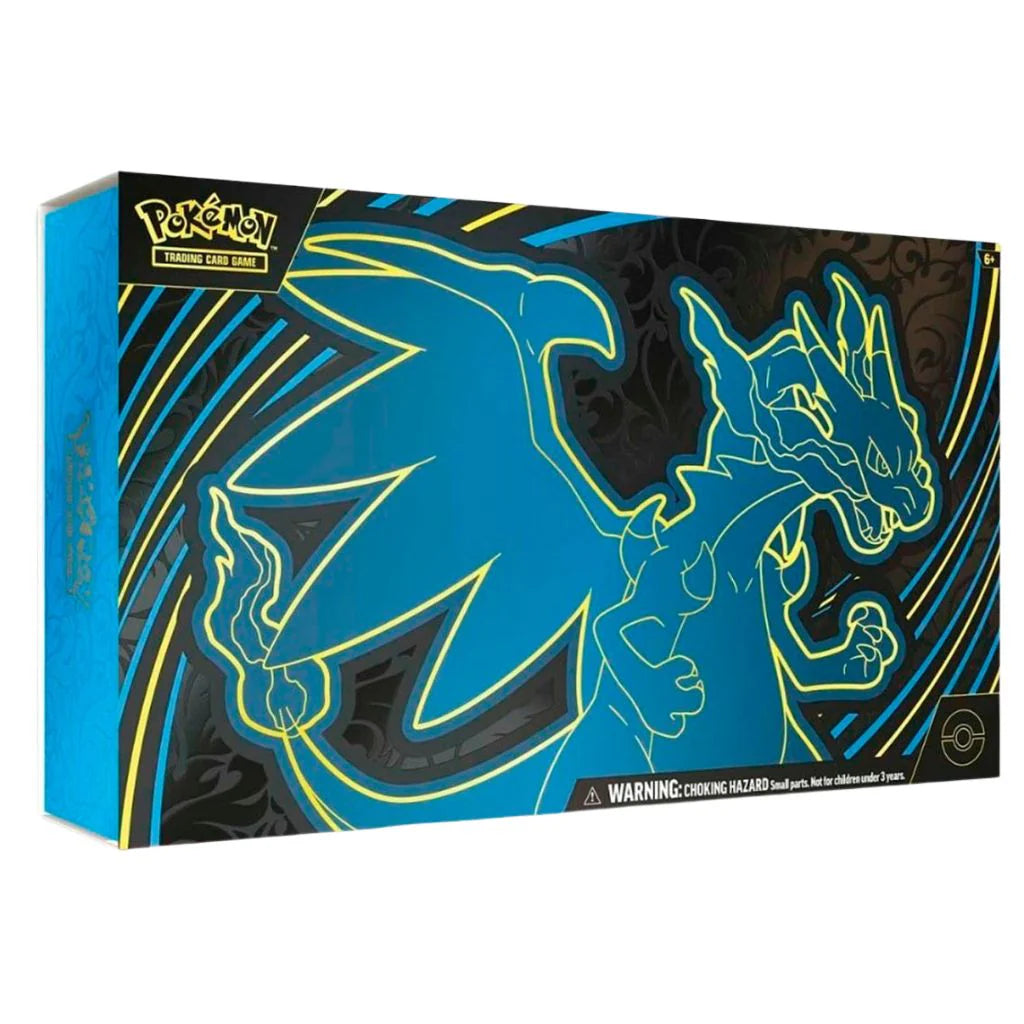 Ultra Premium Collection Mega Charizard X ex (INGLÉS)