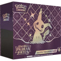 Pokemon TCG - Paldean Fates - Elite Trainer Box - Inglés