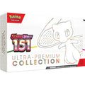 Pokemon TCG: Scarlet & Violet  - 151 Ultra-Premium CollectioN